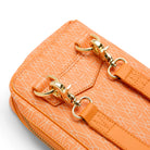 WOLF Signature Vegan Collection Orange Travel Case 776839 Image 6
