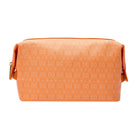 Wolf Signature Vegan Collection Orange Washbag 777239 Image 1