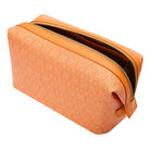 Wolf Signature Vegan Collection Orange Washbag 777239 Image 4