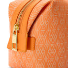 Wolf Signature Vegan Collection Orange Washbag 777239 Image 5