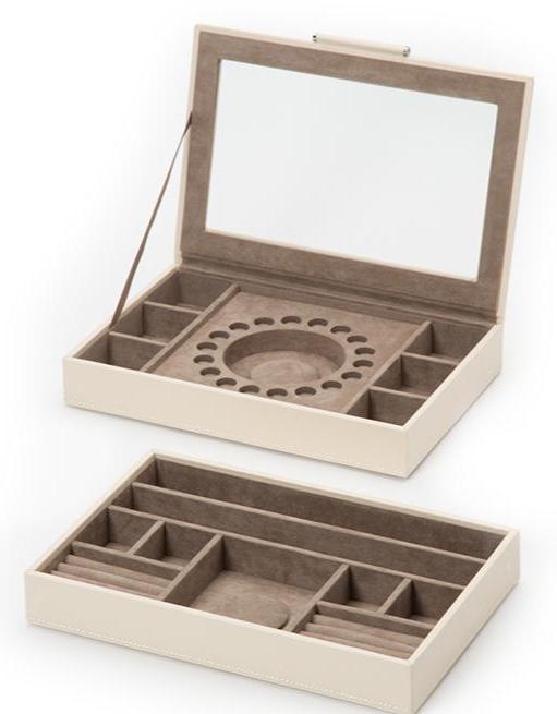 Wolf Stackable Tray Sophia Ivory 392153 Image 1