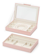 Wolf Stackable Tray Sophia Rose Quartz 392115 Image 1