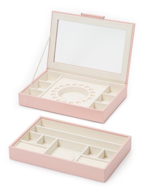 Wolf Stackable Tray Sophia Rose Quartz 392115 Image 1