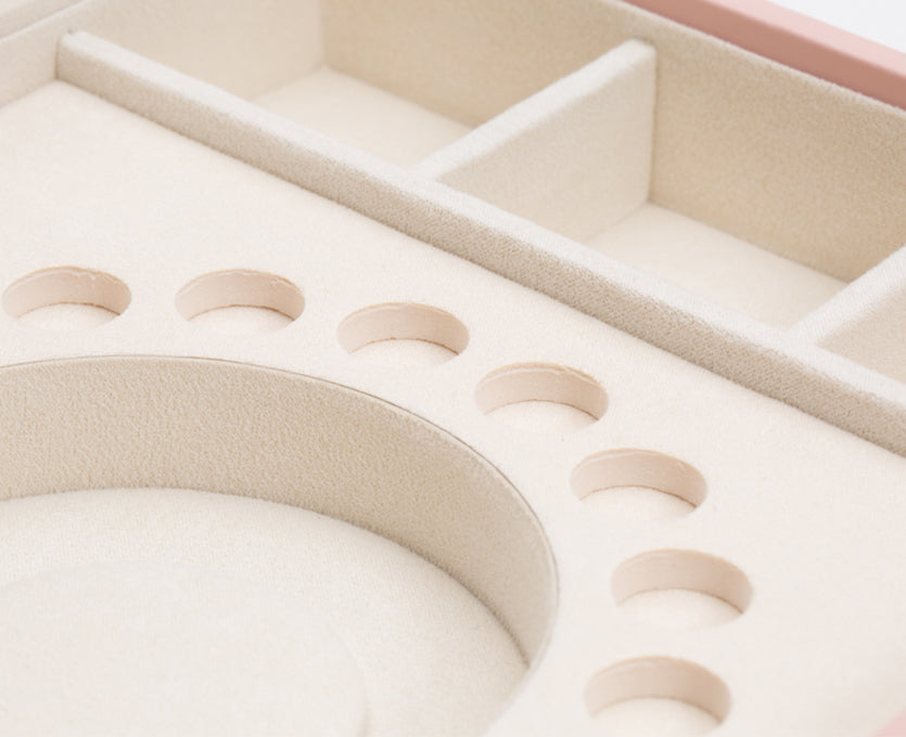 Wolf Stackable Tray Sophia Rose Quartz 392115 Image 4