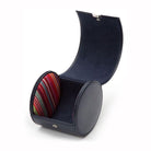 WOLF Tie Roll Howard Navy 465817 Image 1