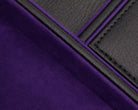 WOLF Valet Tray Blake Black Purple 305128 Image 3