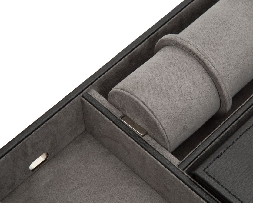 WOLF Valet Tray Howard Black 465103 Image 3