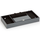 WOLF Valet Tray Howard Grey 465165 Image 1