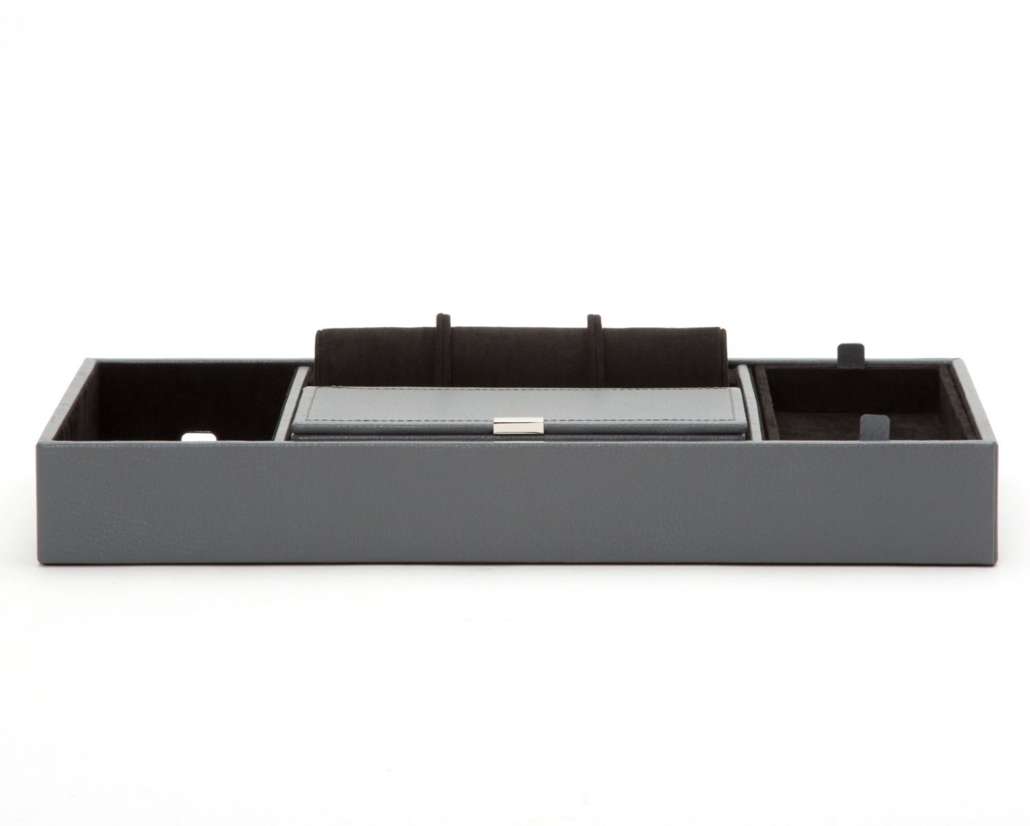 WOLF Valet Tray Howard Grey 465165 Image 5
