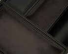 WOLF Valet Tray With Cuff Blake Black Grey 306402 Image 4
