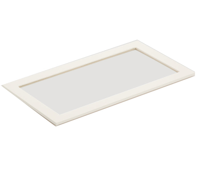 WOLF Vault Glass Lid Ivory 435353 Image 1