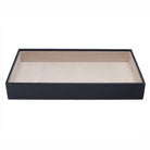 WOLF Vault Tray Deep 2in Black 435002 Image 1