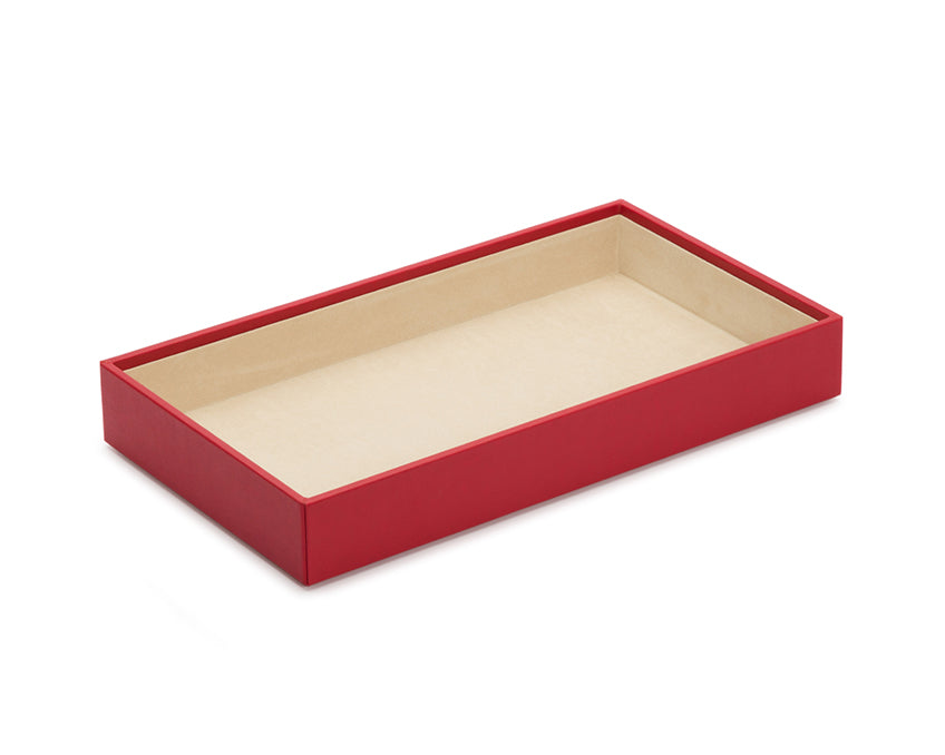 Wolf Vault Tray Deep 2in Red 435072 Image 2
