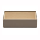 WOLF Vault Tray Deep 4in Grey 435265 Image 1