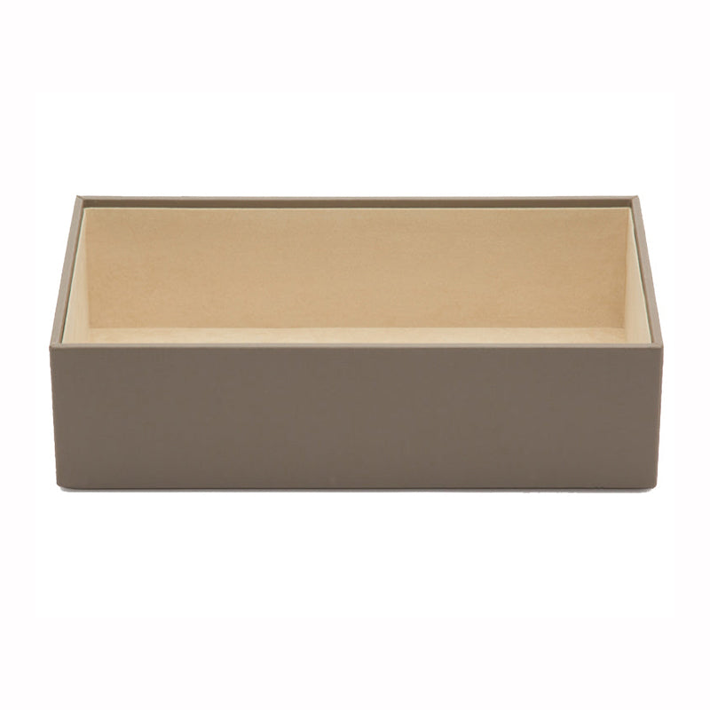 WOLF Vault Tray Deep 4in Grey 435265 Image 1