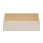 WOLF Vault Tray Deep 4in Ivory 435253 Image 1