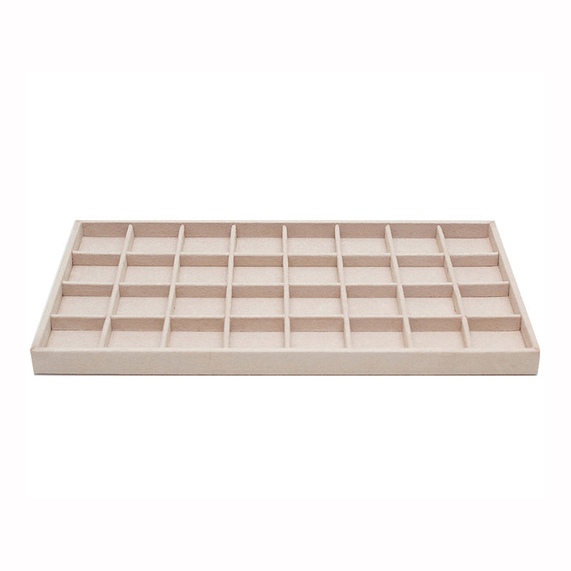 WOLF Vault Tray Earring Insert Beige 435670 Image 1