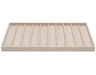 WOLF Vault Tray Necklace Insert Beige D 435770 Image 1
