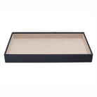 WOLF Vault Tray Standard 1.5 Black 435102 Image 1