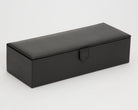 WOLF Watch Box Blake 5 Piece Black Grey 305502 Image 2