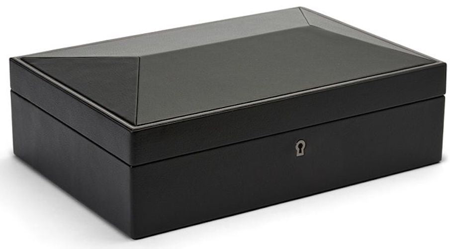 WOLF Watch Box British Racing Black 10pc 792702 Image 2
