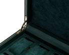 WOLF Watch Box British Racing Green 10pc 792741 Image 3