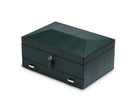 WOLF Watch Box British Racing Green 10pc 792841 Image 3