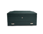 WOLF Watch Box British Racing Green 10pc 792841 Image 7