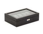 WOLF Watch Box Howard Black 465203 Image 2