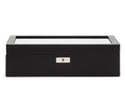 WOLF Watch Box Howard Black 465203 Image 5