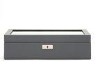 WOLF Watch Box Howard Grey 465265 Image 5