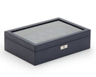 WOLF Watch Box Howard Navy 465217 Image 2