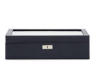 WOLF Watch Box Howard Navy 465217 Image 5