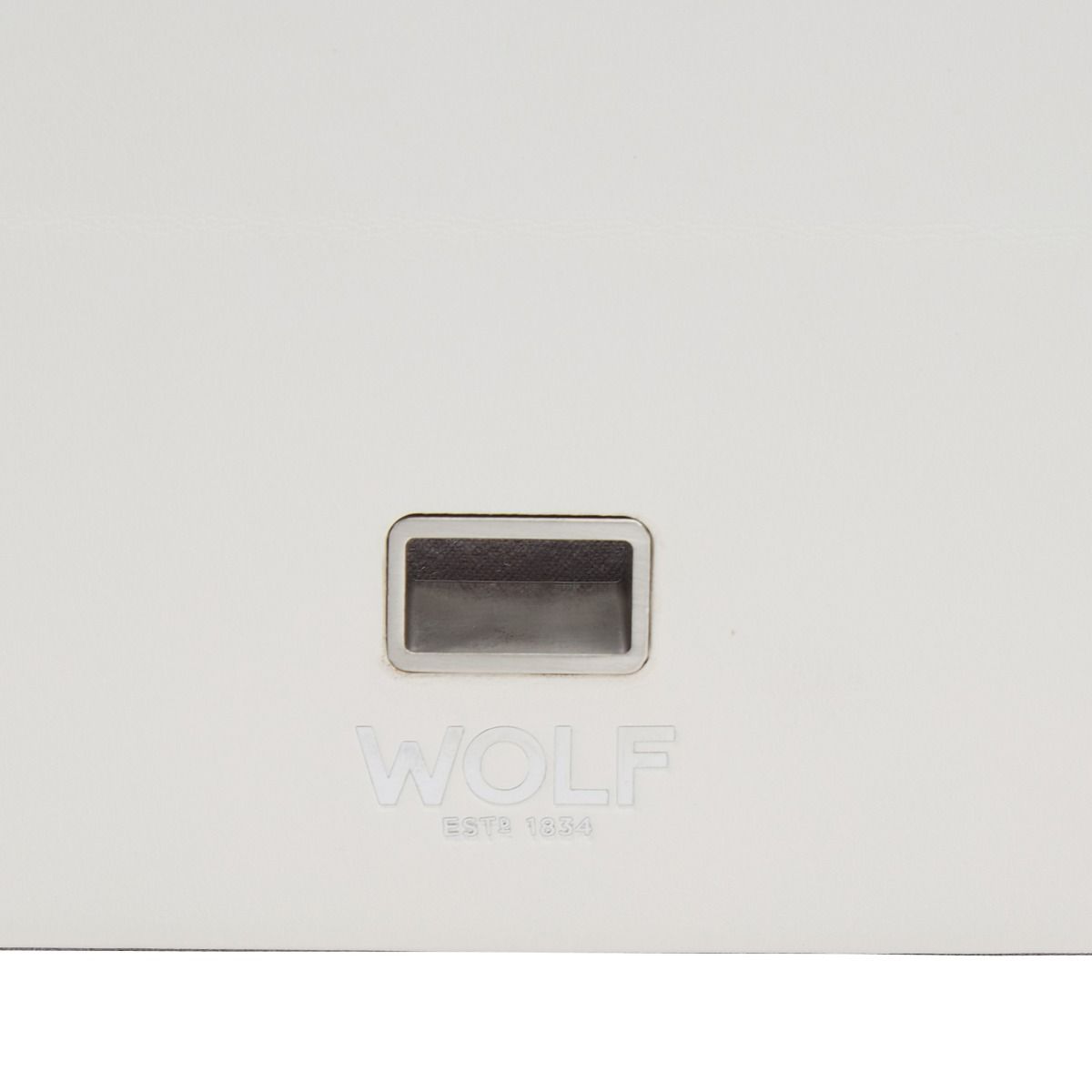 WOLF Watch Box Memento Mori 10 Piece White 493501 Image 8