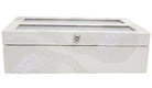 WOLF Watch Box Memento Mori 10 Piece White 493501 Image 9