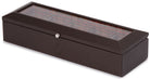 WOLF Watch Box WM Brown X WOLF Collaboration 800672 Image 3