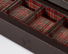 WOLF Watch Box WM Brown X WOLF Collaboration 800672 Image 5