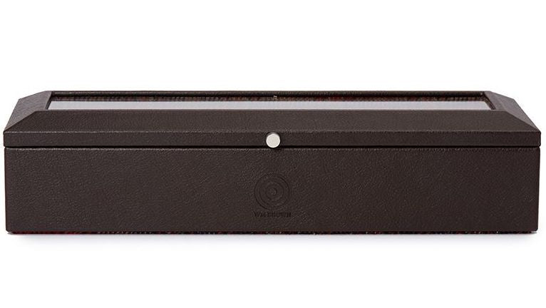 WOLF Watch Box WM Brown X WOLF Collaboration 800672 Image 7