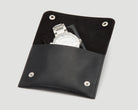 WOLF Watch Case Blake Wrap Black D 464003 Image 2