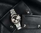 WOLF Watch Case Blake Wrap Black D 464003 Image 4