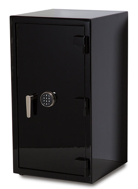 WOLF Watch & Jewellery Safe Atlas Onyx 4900 Image 1