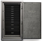 WOLF Watch & Jewellery Safe Atlas Titanium 4901 Image 1