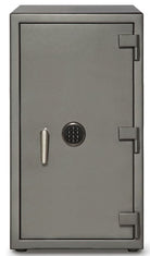 WOLF Watch & Jewellery Safe Atlas Titanium 4901 Image 2