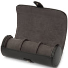 WOLF Watch Roll Blake Black Grey 305602 Image 1