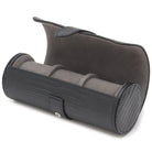 Wolf Watch Roll Blake Black Lizard 305658 Image 1