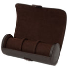 WOLF Watch Roll Blake Brown 305606 Image 1