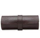 Wolf Watch Roll Blake Brown Lizard 305695 Image 2