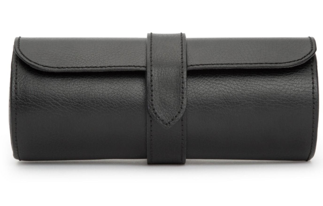 WOLF Watch Roll Blake With Capsule Black Grey 305002 Image 5