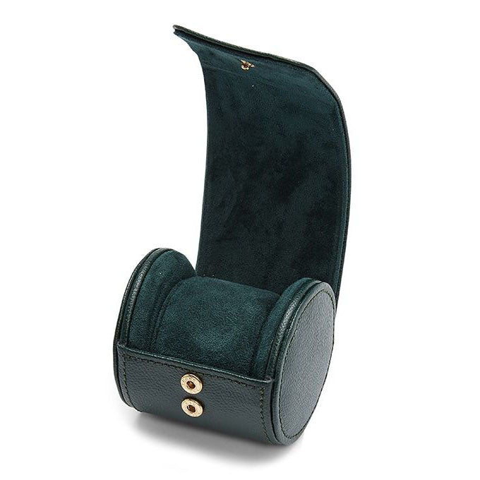 WOLF Watch Roll British Racing Green Single 529081 Image 1