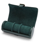 WOLF Watch Roll British Racing Green Triple WOLF-287 Image 1